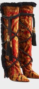 Versace Boots size 36